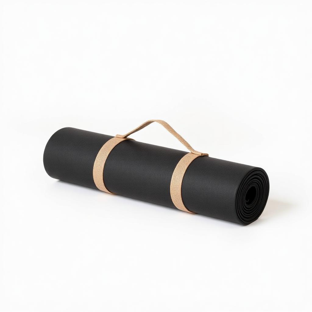Grounded Yoga Mat 6mm